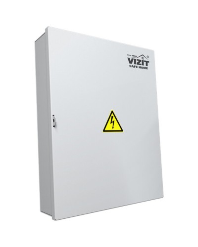 Бокс монтажный Vizit-MB1Р в Санкт-Петербурге Аксессуары для многоабонентных систем Pintop.ru