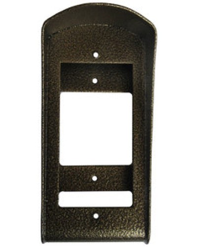 Комплект монтажный для блоков вызова БВД-401х, БВД-411х Vizit MKF-411 в Санкт-Петербурге Аксессуары для многоабонентных систем Pintop.ru