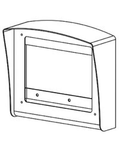 Комплект монтажный Vizit МКF-432 в Санкт-Петербурге Аксессуары для многоабонентных систем Pintop.ru