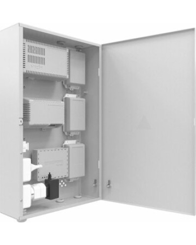 Бокс монтажный VIZIT МВ-4P в Санкт-Петербурге Аксессуары для многоабонентных систем Pintop.ru