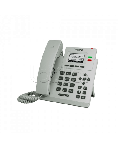 IP-телефон Yealink SIP-T31P Light Gray в Санкт-Петербурге Дополнительное оборудование для сетей Pintop.ru
