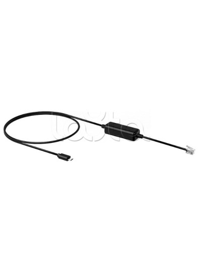 Адаптер для IP-телефонов Yealink EHS35 в Санкт-Петербурге Дополнительное оборудование для сетей Pintop.ru