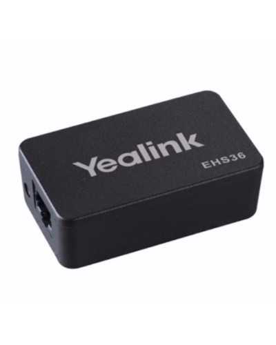 Адаптер для беспроводных гарнитур Yealink EHS36 в Санкт-Петербурге Дополнительное оборудование для сетей Pintop.ru