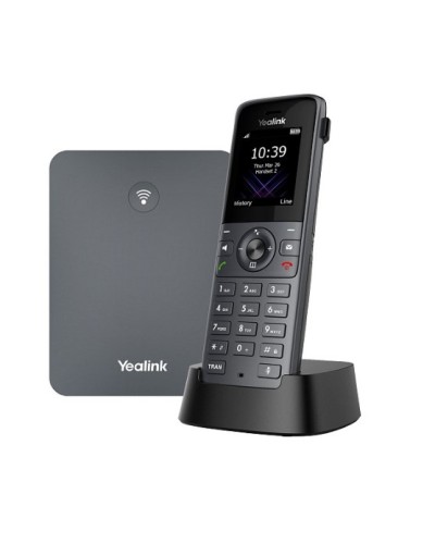 IP-DECT-система Yealink W73P в Санкт-Петербурге Дополнительное оборудование для сетей Pintop.ru