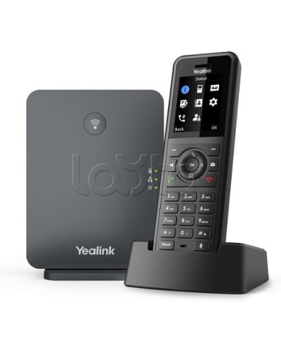 IP-DECT-система Yealink W77P в Санкт-Петербурге Дополнительное оборудование для сетей Pintop.ru