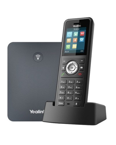 IP-DECT-система Yealink W79P в Санкт-Петербурге Дополнительное оборудование для сетей Pintop.ru