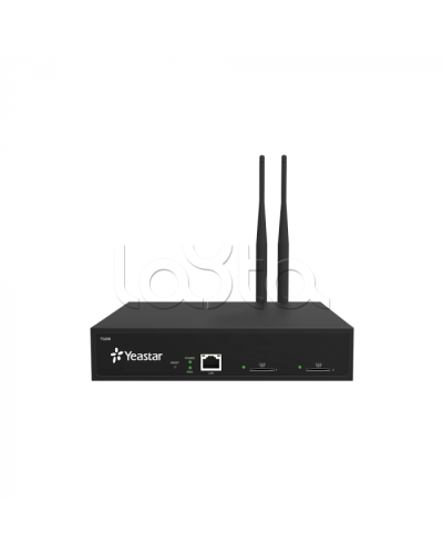 VoIP-GSM-шлюз Yeastar TG200L в Санкт-Петербурге Дополнительное оборудование для сетей Pintop.ru