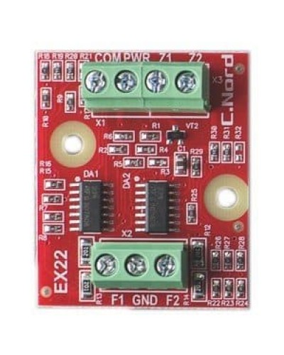 Преобразователь C.Nord EX22 в Санкт-Петербурге Аксессуары СПИ Андромеда Pintop.ru