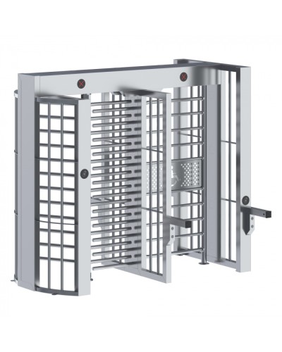 Полноростовой турникет Блокпост СПЕКТР СТ4 М серия Z в Санкт-Петербурге Турникеты Pintop.ru