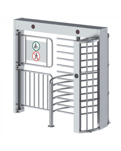 Полноростовой турникет Блокпост СПЕКТР СТ 3 серия Z в Санкт-Петербурге Турникеты Pintop.ru