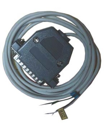 Кабель подключения принтера к пульту С2000 Болид в Санкт-Петербурге Охранно-пожарное оборудование Pintop.ru