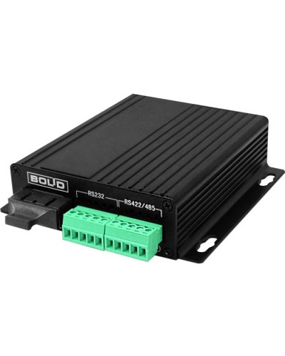 Медиаконвертор оптический Болид Медиаконвертер RS-FX-SM40 в Санкт-Петербурге Охранно-пожарное оборудование Pintop.ru