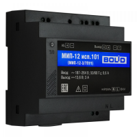 Модуль источника питания Болид МИП-12 исп.101 (МИП-12-3/7П11)