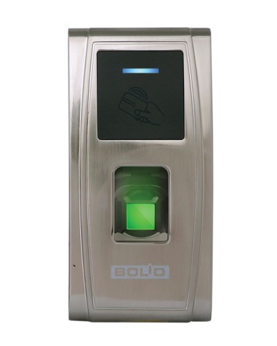 Контроллер доступа биометрический Болид С2000-BIOAccess-MA300 в Санкт-Петербурге Охранно-пожарное оборудование Pintop.ru