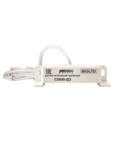 Датчик затопления адресный Болид С2000-ДЗ в Санкт-Петербурге Охранно-пожарное оборудование Pintop.ru