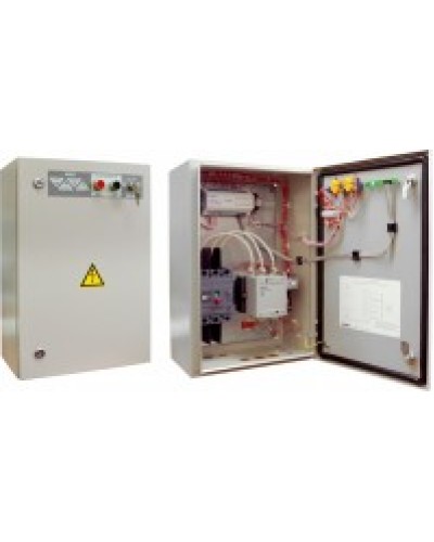 Шкаф контрольно-пусковой Болид ШКП-110 (IP54) в Санкт-Петербурге Охранно-пожарное оборудование Pintop.ru