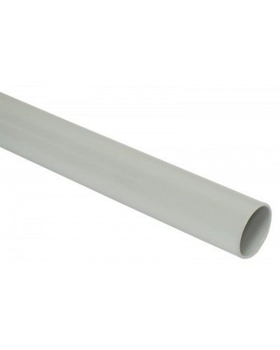 Труба гладкая ПНД диам 16 мм, без галогена (100м) Экопласт 22016HF в Санкт-Петербурге Труба (ОКЛ) Экопласт Pintop.ru