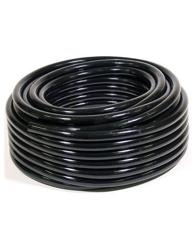 Труба гладкая ПНД диам 40 мм, без галогена (100м) Экопласт 22040HF в Санкт-Петербурге Труба (ОКЛ) Экопласт Pintop.ru