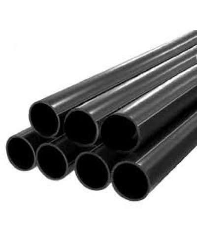 Труба ПВХ жесткая легкая Экопласт 30032BL в Санкт-Петербурге Гладкая труба Pintop.ru