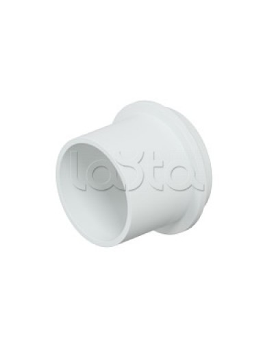 FB20/29 Муфта труба-коробка для трубы D20мм, м.о. D29мм, цвет серый (1уп.=20шт.) Экопласт (40521) в Санкт-Петербурге Повороты, муфты, тройники Pintop.ru