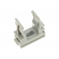 CFQ20 Держатель (клипса) для труб, для монт. пистолета D20мм (50шт) Экопласт 41520