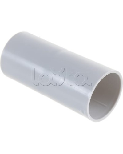 Муфта «труба-труба» для труб D32 мм, без галогена Экопласт (42532-25HF) в Санкт-Петербурге Повороты, муфты, тройники Pintop.ru