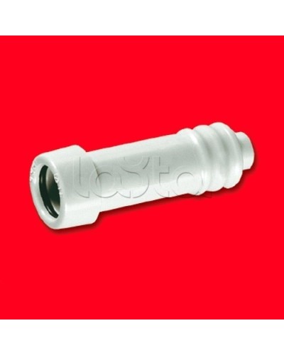 Муфта «труба-труба» D16 - D12 мм Экопласт 43116 в Санкт-Петербурге Аксессуары для труб (ОКЛ) Экопласт Pintop.ru