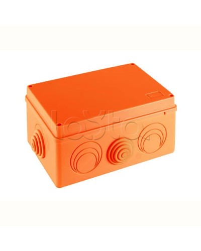 Коробка огн. E60-E90 Экопласт 43156HF в Санкт-Петербурге Коробки (ОКЛ) Экопласт Pintop.ru