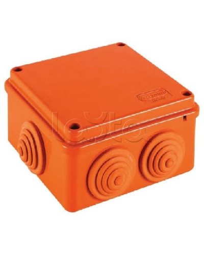 Коробка огн. E60-E90 Экопласт 43227HF в Санкт-Петербурге Коробки (ОКЛ) Экопласт Pintop.ru