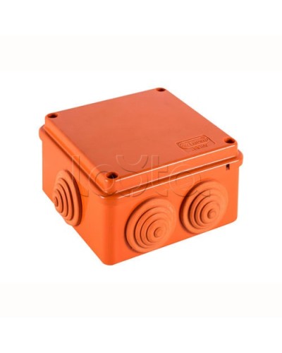 Коробка огнестойкая Экопласт 43317HF в Санкт-Петербурге Коробки (ОКЛ) Экопласт Pintop.ru