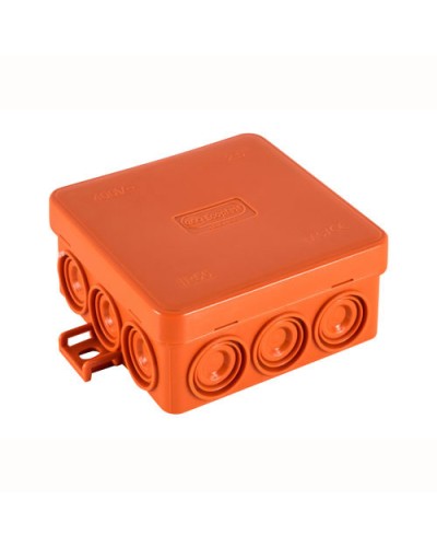 Коробка огн. E60-E90 Экопласт 43455HF в Санкт-Петербурге Коробки (ОКЛ) Экопласт Pintop.ru