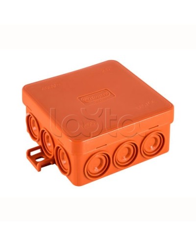 Коробка огн. E60-E90 Экопласт 43665HF в Санкт-Петербурге Коробки (ОКЛ) Экопласт Pintop.ru