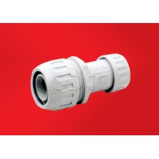 Переходник "армированная труба-жесткая труба" D50 мм Экопласт 43850