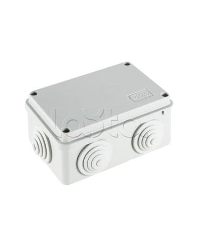 Коробка уравнивания потенциалов Экопласт 44008HF в Санкт-Петербурге Распределительные коробки Pintop.ru