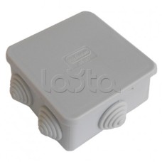 Коробка распределительная о/п 6 вых., IP55 Экопласт (44037)