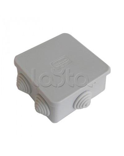 Коробка уравнивания потенциалов Экопласт 44057KP в Санкт-Петербурге Распределительные коробки Pintop.ru