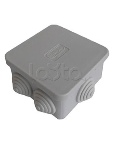 Коробка уравнивания потенциалов Экопласт 44058KP в Санкт-Петербурге Распределительные коробки Pintop.ru