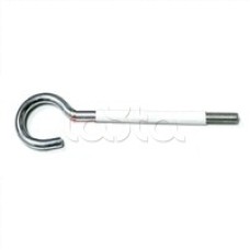 Крюк метал. для подвеса люстр в коробку подвесную L-130мм (50шт) Экопласт 44613