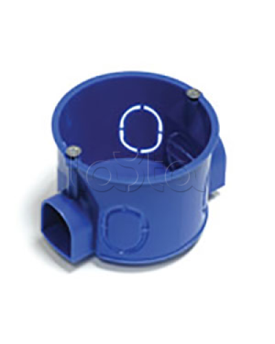 Коробка уст. для твер. стен D=60x40ммЭкопласт 44661HF в Санкт-Петербурге Распределительные коробки Pintop.ru