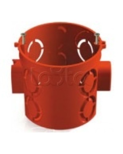 Коробка распаячная для кирпич. стен 85х40мм, (175шт) Экопласт 44956 в Санкт-Петербурге Распределительные коробки Pintop.ru