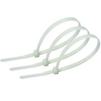 Хомут кабельный 2,5x200 мм (100 шт/уп) Экопласт 45200