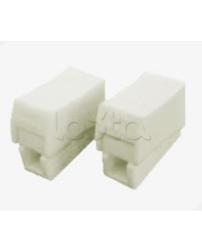 Соединители клеммные РС2х2,5 Экопласт 45725 в Санкт-Петербурге Клеммные колодки Pintop.ru