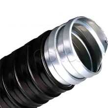 Металлорукав в ПВХ изоляции РЗ-ЦП-6 Экопласт 54106