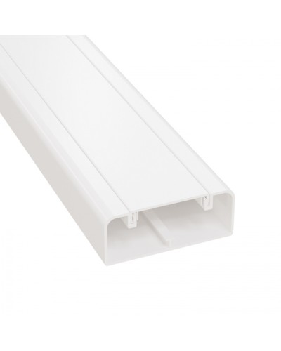 ARC-LAN100х40 Короб с крышкой (Крышка=60mm), огнестойкость E110 (2м) Экопласт (576004-2-E110) в Санкт-Петербурге Аксессуары для кабель-канала Pintop.ru