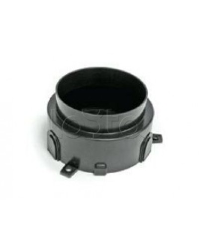 Коробка для люка LUK/2 в пол, пластиковая для заливки в бетон Экопласт 70122 в Санкт-Петербурге Системы лючков и колонн Pintop.ru