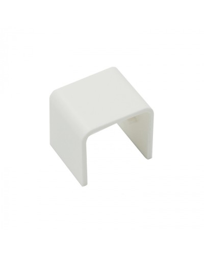 NU16/16 Соединение на стык 16х16мм (10шт), Экопласт (71502-10) в Санкт-Петербурге Аксессуары для кабель-канала Pintop.ru