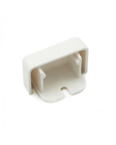 Заглушка 25х16мм, (10шт) Экопласт (71803) - NF25/16 Заглушка 25х16мм, (10шт) Экопласт в Санкт-Петербурге Аксессуары для кабель-канала Pintop.ru