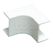 Угол внутренний плавный стандарт TIA 20x10 мм Экопласт 72101R