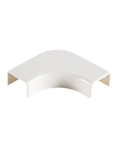 Угол плоский Экопласт 72308-E110 в Санкт-Петербурге Аксессуары для кабель-канала Pintop.ru