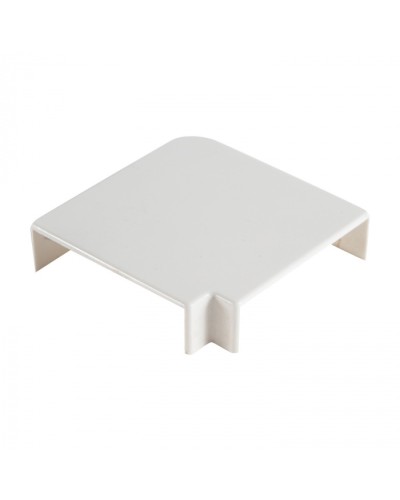 Угол 60/3х16мм плоский (10шт) 1кор.=600шт. Экопласт в Санкт-Петербурге Аксессуары для кабель-канала Pintop.ru